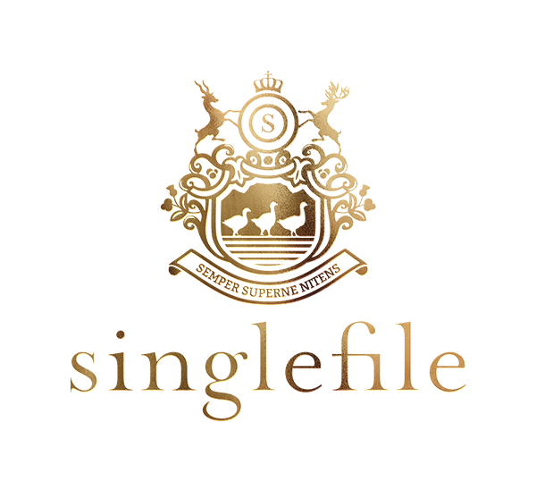 Singlefile Wines logo